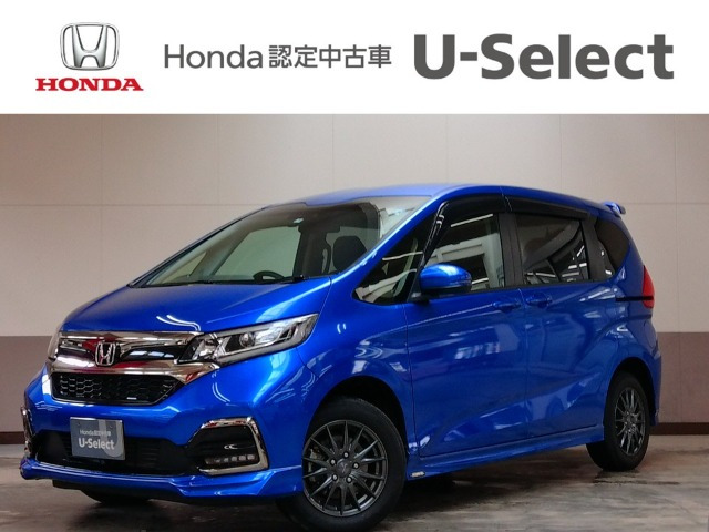 フリード 1.5 ハイブリッド G 4WD 