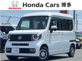 U+Select認定中古車 「N-VAN」入荷致しました☆ 中古車も安心してご購入頂ける環境が整っております♪ U+Select担当の「大田芳正、蒲生真也、岩谷拓朗」が確りとサポート致します!