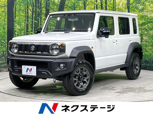ジムニーノマド 1.5 FC 4WD 