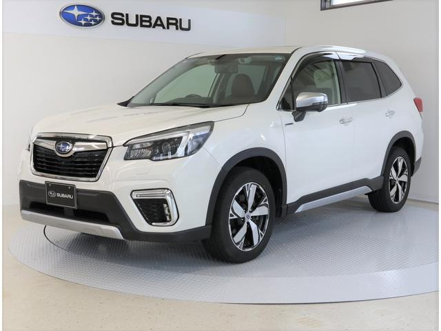 フォレスター 2.0 アドバンス 4WD