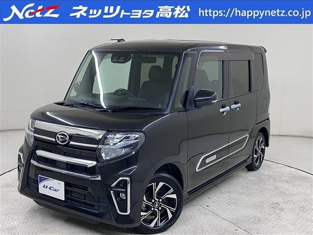 タントカスタム X スタイルセレクション 