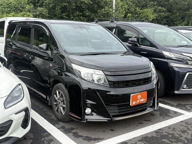 ノア 2.0 Si G's 禁煙車 フリップダウンモニター