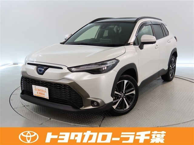 カローラクロス 1.8 ハイブリッド Z 