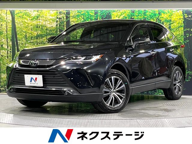 ハリアー 2.0 G