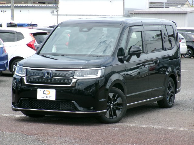 ステップワゴン  2.0 e:HEV スパーダ