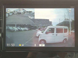 純正前後ドライブレコーダー(DH5-D)装備しております!駐車監視機能付で、エンジンを切った後でも録画可能でより安心です♪ナビ画面にて再生等が可能ですので、万が一の事故の際にもその場で確認可能です☆