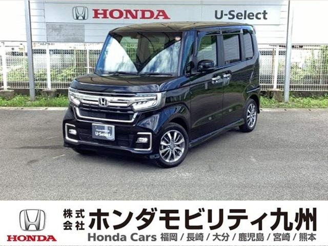 N-BOXカスタム L 