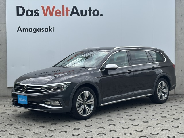 パサートオールトラック TDI 4モーション アドバンス ディーゼル 4WD
