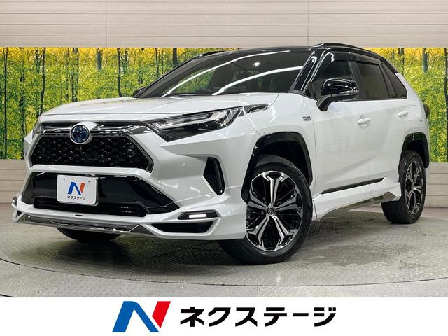 RAV4 PHV  Z