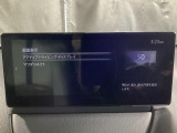 車速やナビのルート誘導などを表示してくれるアクティブ・ドライビング・ディスプレイ。視線や焦点調節が少なく済み、気持ちよく安全に運転を楽しめます。