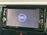 【純正ナビ】人気の純正ナビを装備。オーディオ機能も充実しており、Bluetooth接続すればお持ちのスマホやMP3プレイヤーの音楽を再生可能!毎日の運転がさらに楽しくなります!!