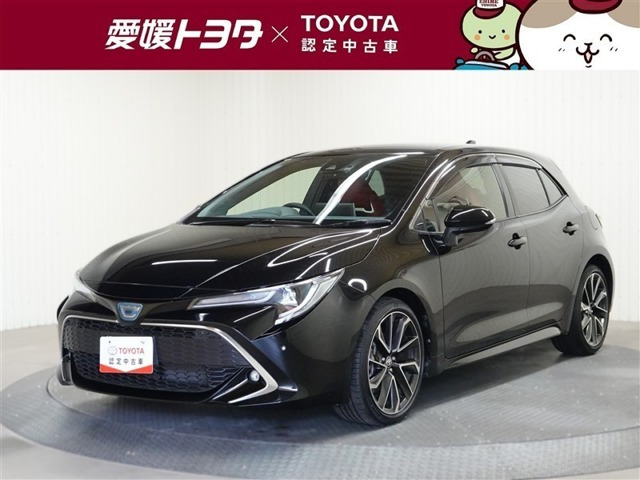 トヨタ カローラスポーツ 