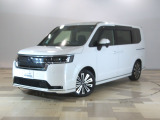 ・ハイブリッド車・7人乗り・ウオークスルー・ナビ・ルーフモニター・マルチビューカメラ・両側電動スライドドア・電動テールゲート・ブラインドスポットインフォメーション・ワンオーナー・禁煙車