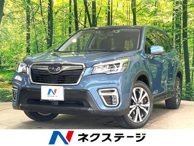 フォレスター 2.5 プレミアム 4WD 