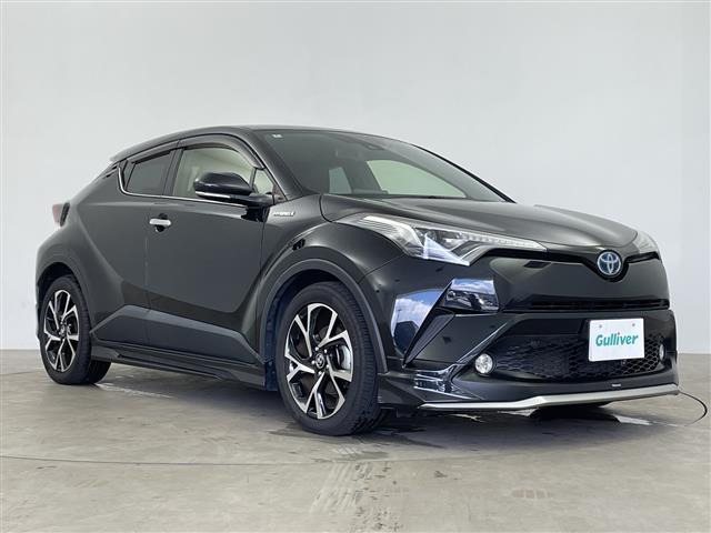 トヨタ C-HR 