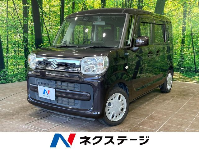 スペーシア ハイブリッド(HYBRID)  X 