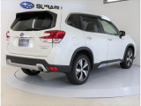 フォレスター 2.0 アドバンス 4WD 