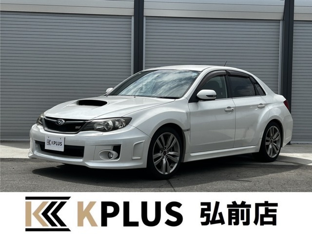 インプレッサWRX 2.5 WRX STI Aライン 4WD 