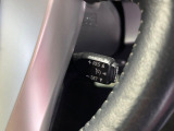 【クルーズコントロール】高速道路もラクラク走行。アクセルを離しても一定速度で走行ができ、長距離運転時の負担を軽減!加速・減速も簡単なスイッチ操作で調整できます。