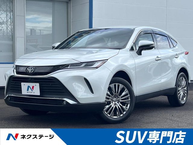 ハリアー 2.0 Z レザーパッケージ
