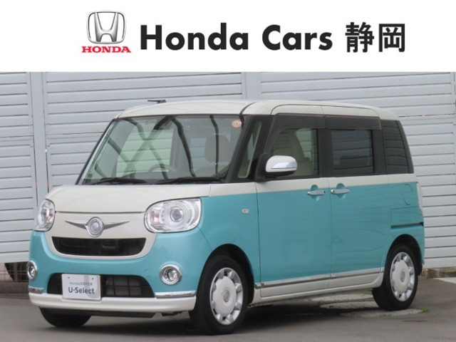 ムーヴキャンバス G メイクアップ SAII 4WD 