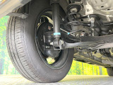 お車を安心してお乗りいただく為には、足回りの定期点検が欠かせません。サービスサポート(有償保証)では無料点検もご提供しており、安心のカーライフをお過ごしいただけるサポート体制が整っています。
