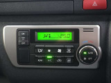 オートエアコンを装備しております!自動で調整してくれますので、車内も快適です☆