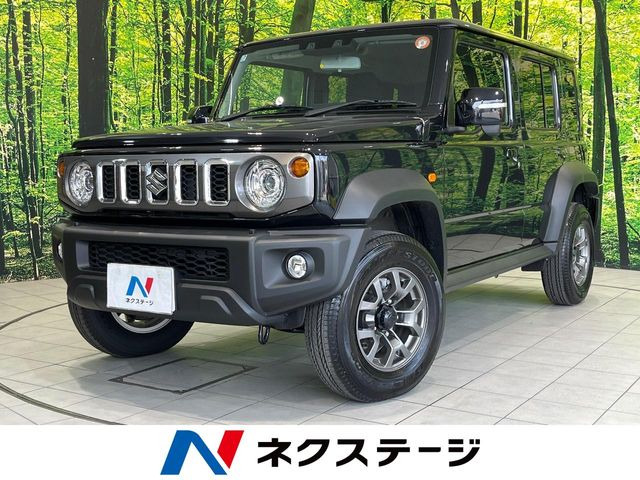 ジムニーノマド 1.5 FC 4WD