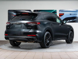 Levante GranSport 350馬力(カタログ値)純正OP総額:1,975,000円 サンルーフ・21インチアンテオブラックホイール・ネリッシモパッケージ・レッドブレーキキャリパー