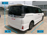 車両寸法はカタログ掲載値を参考に表示しております。オプション品などの装着により車両寸法が変更となる場合がございます。あらかじめご了承ください。