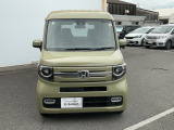 N-VAN +スタイル ファン ターボ 