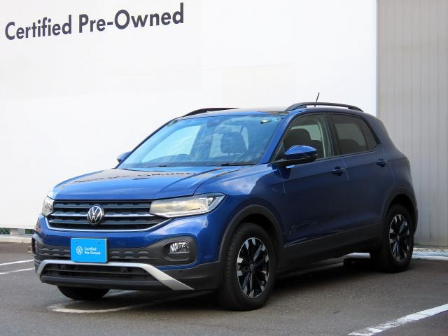 T-Cross TSI アクティブ 
