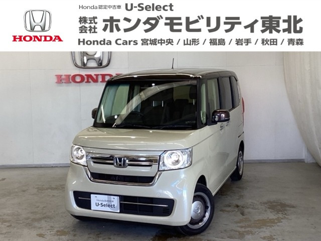 N-BOX L 4WD
