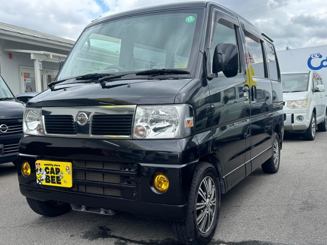 クリッパーリオ G FOUR 4WD 