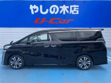 ヴェルファイア 2.5 Z Gエディション 