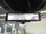 スマートルームミラー★車両後方のカメラ映像をミラー面に移して、いつでもクリアな後方視界を確保します♪