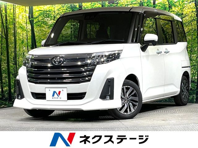 ルーミー 1.0 カスタム G 