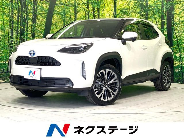 ヤリスクロス 1.5 ハイブリッド Z