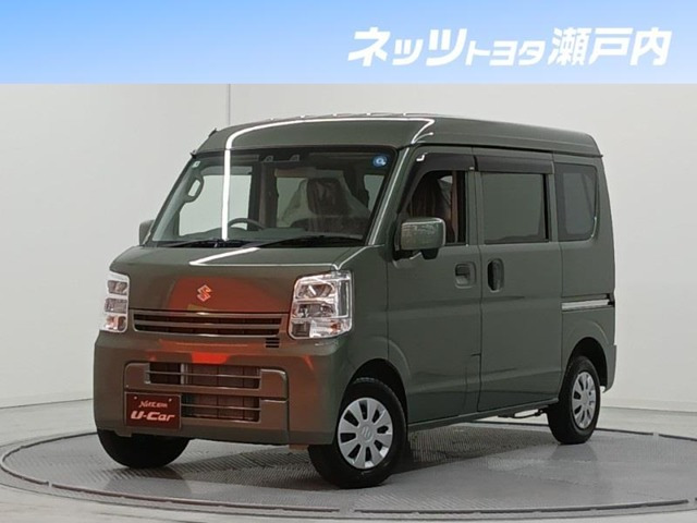 スズキ エブリイ 