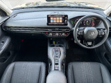 ゆったりとご乗車いただける室内空間です!