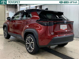 「中古車ハイブリッド保証」付き。ハイブリッド機構を無償で保証します。保証期間は、初度登録年月から10年目まで、またはロングラン保証が終わってから3年間。ただし累計走行距離が20万km以内です。