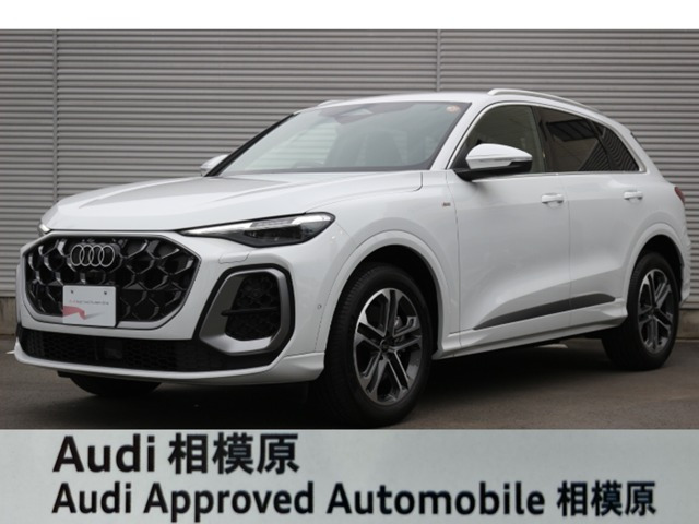 Q5 TDI クワトロ 150kW アドバンスト Sラインパッケージ ディーゼル 4WD 