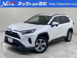 RAV4 HV Xが入荷しました♪