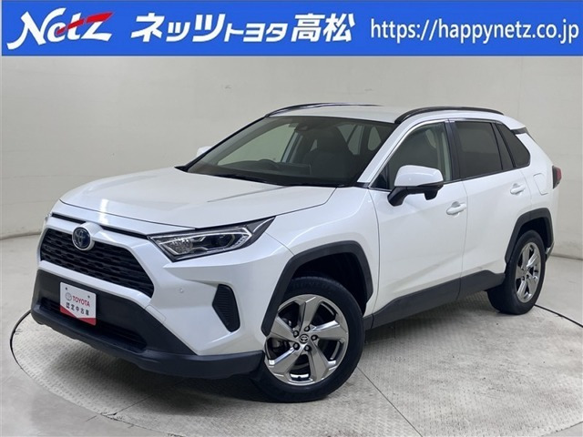 RAV4 2.5 ハイブリッド X 