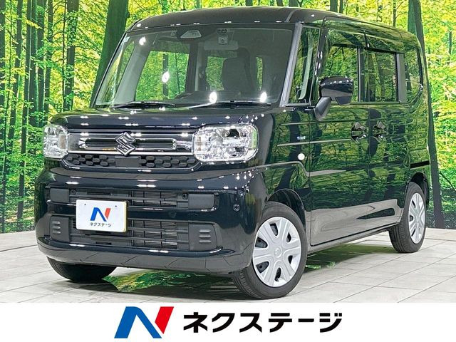 スペーシア ハイブリッドG