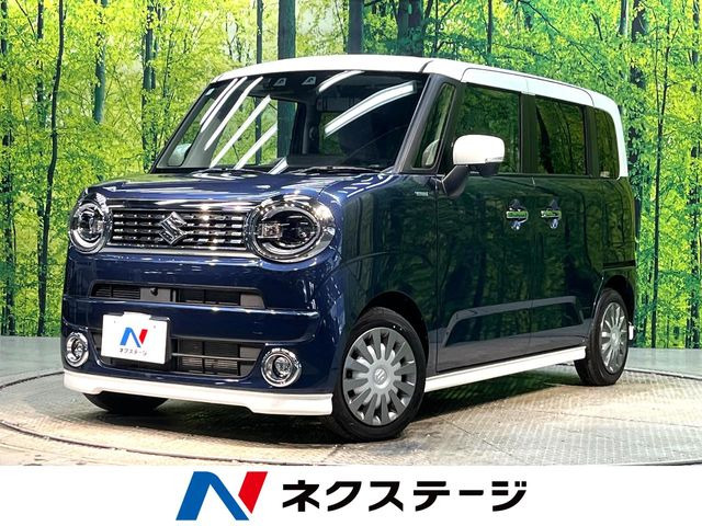 スズキ ワゴンRスマイル 