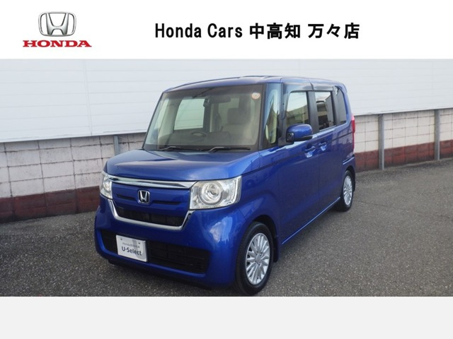 N-BOX G L ホンダセンシング 