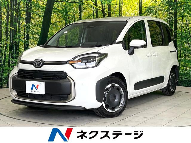 トヨタ シエンタ 