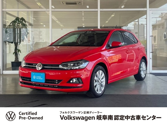 ポロ TSI ハイライン 