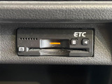 【ETC】高速道路の料金所をストレスなく通過!話題のスポットやサービスエリアに多い「スマートIC」利用時は必須のアイテムです。当店でセットアップを実施、ご納車当日からすぐにご利用いただけます!